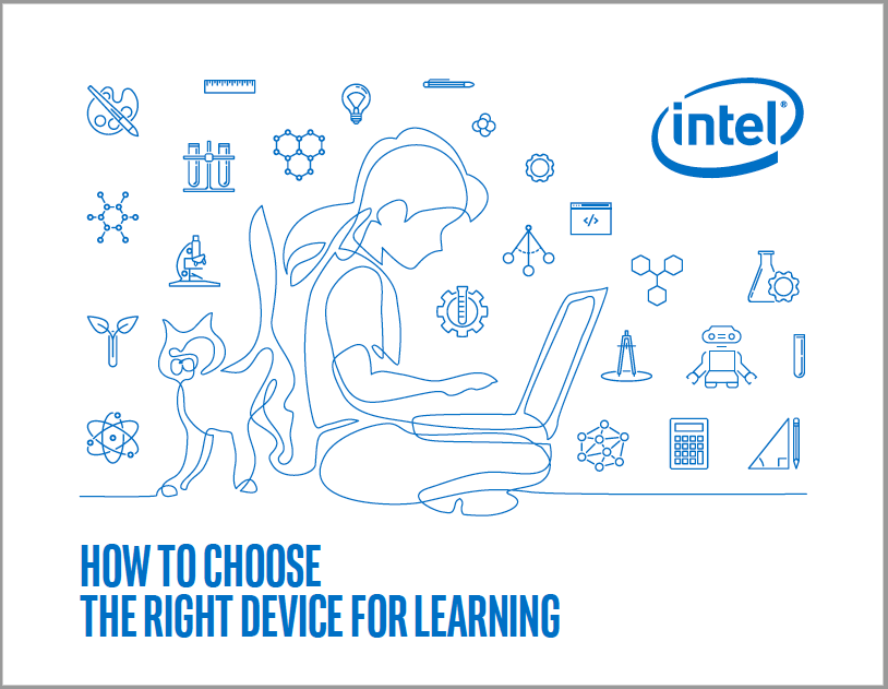 Choosing the right device for learning