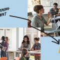 Steelcase Active Learning Center Grant