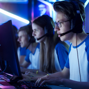 The growing popularity of esports